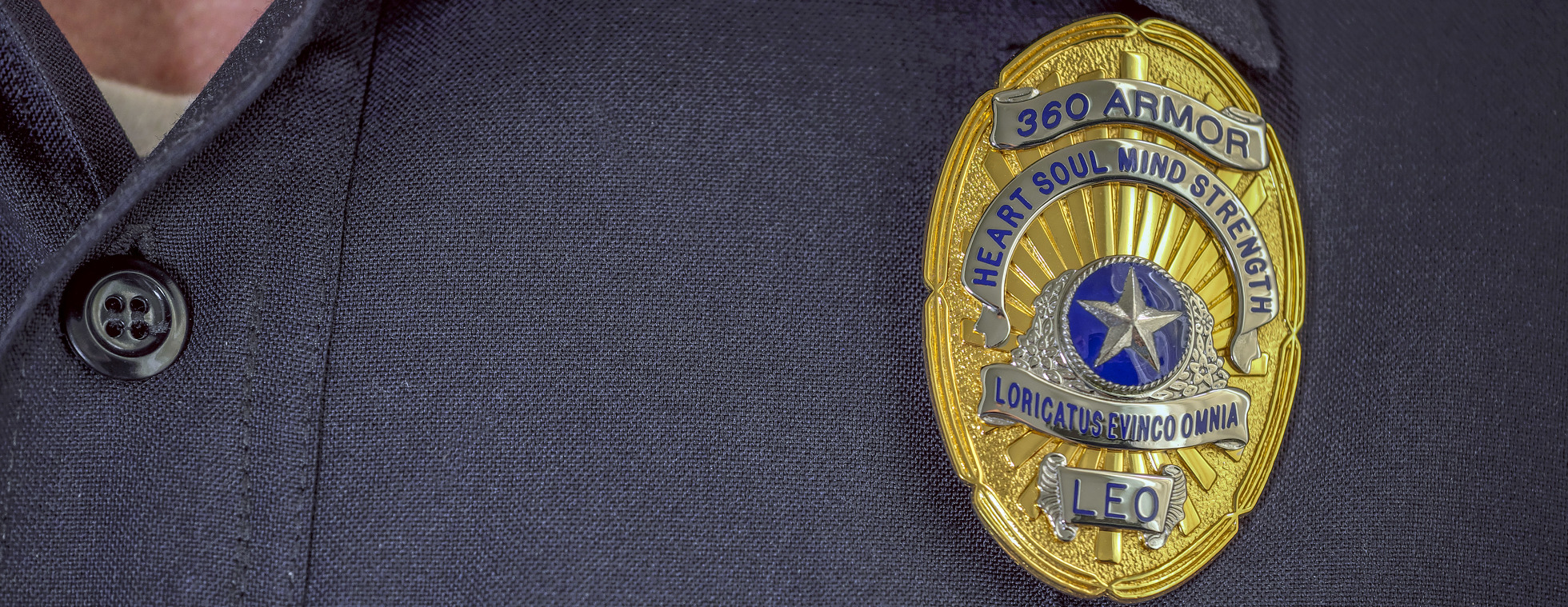 360ARMOR Police Fitness & Wellness